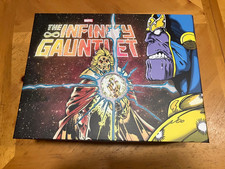 Infinity gauntlet box for sale  Deland