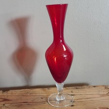 Vintage ruby red for sale  Streator