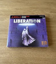 Liberation commodore amiga gebraucht kaufen  Kaarst