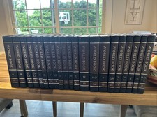 Book encyclopedia set. for sale  West Islip
