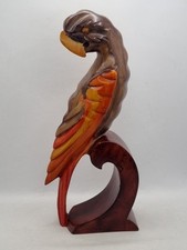 Vintage parrot bird for sale  DARTFORD