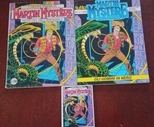 lotto fumetti martin mystere usato lotto fumetti martin mystere usato  Rivanazzano Terme