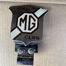 Car club crome for sale  WARE