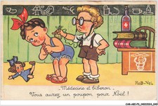 Abip3 0198 illustrateur d'occasion  France