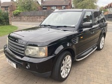 Range rover hse for sale  LIVERPOOL