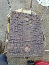 Cast iron manhole for sale  SUTTON-IN-ASHFIELD