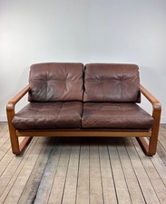 Canapé scandinave places d'occasion  Claye-Souilly