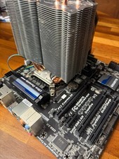 Gigabyte z87mx d3h for sale  HUDDERSFIELD