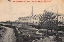 Perrusson fontafie societe d'occasion  France