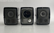 Micro sistema de CD Philips MC-320 com 2 alto-falantes - Testado comprar usado  Enviando para Brazil