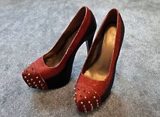 Bebo sparkly red for sale  SOUTHSEA
