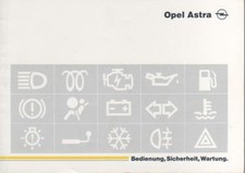 Betriebsanleitung pel astra gebraucht kaufen  Roth