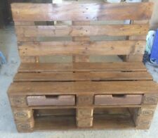 Panca divano legno usato  Molteno