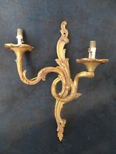 Ancienne lampe applique d'occasion  Parthenay