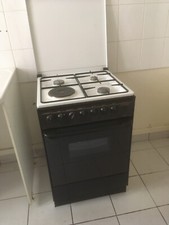 Cuisinière mixte gaz d'occasion  Paris-