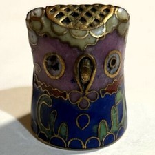 Cloisonne enamel inlay for sale  Deer Isle