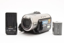 Sony hdr hc3 d'occasion  Expédié en Belgium