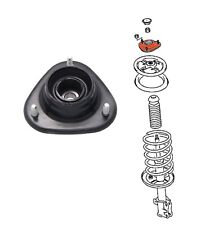 Suporte de apoio de suspensão dianteiro superior para Mitsubishi Pajero Mini Pajero TR4 Shogun Pinin comprar usado  Enviando para Brazil