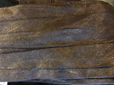 Cumerbund sash brown for sale  LONDON