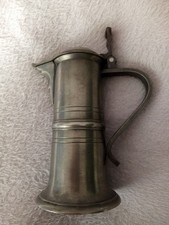 Reinzinn kanne krug gebraucht kaufen  Lauf a.d.Pegnitz