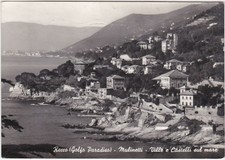 Recco genova mulinetti usato  Italia