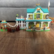 Lego friends autumn for sale  DUDLEY