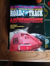 Road track 1988 for sale  Sharpsville