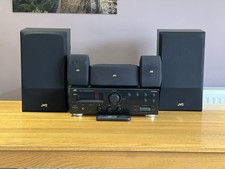 Jvc v4bk integrated for sale  KIDDERMINSTER