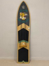 Snowboard burton neighborhood usato  Spedire a Italy