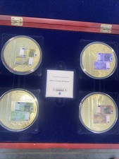 Coffret complet médailles d'occasion  Mende