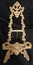 Brass tabletop ornate for sale  Dallas
