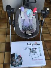 Transat balancelle bébé d'occasion  Dinan