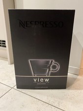 Nespresso view collection for sale  PERTH