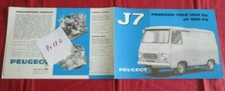 Pe.172 peugeot fourgon d'occasion  Caderousse