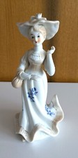 Wunderschöne porzellanfigur s gebraucht kaufen  Trier