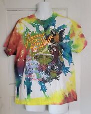 Camiseta Jimmy Buffet tye dye 2015 Workin' n' playin' tour GG comprar usado  Enviando para Brazil