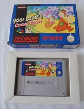 Yogi bear cartoon d'occasion  France