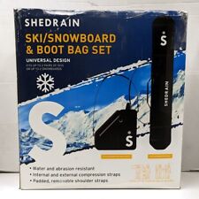 Shedrain ski snowboard for sale  Naperville