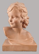 Joli buste jeune d'occasion  Montélimar