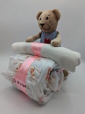 Windeltorte motorrad rosa gebraucht kaufen  Traitsching