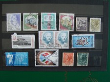 Italia used stamps d'occasion  Orvault