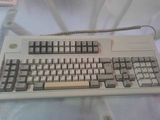 Tastiera ibm vintage usato  Casandrino
