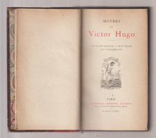 Victor hugo esmeralda d'occasion  Le Havre-