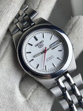Vintage seiko automatic for sale  Warrenville