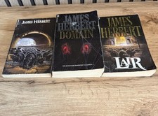 Rats trilogy james for sale  CLECKHEATON