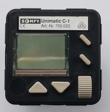 Somfy unimatic zeitschaltuhr gebraucht kaufen  Deutschland