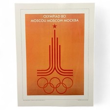 1980 olympic games for sale  Atlanta