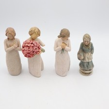 Set figurine statues for sale  UK