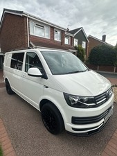 Volkswagen transporter automat for sale  TELFORD