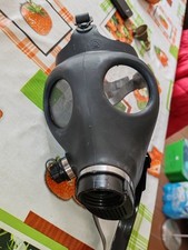 Maschera antigas usato  Genova